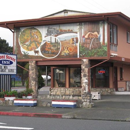 Front Street Inn Crescent City Exteriör bild